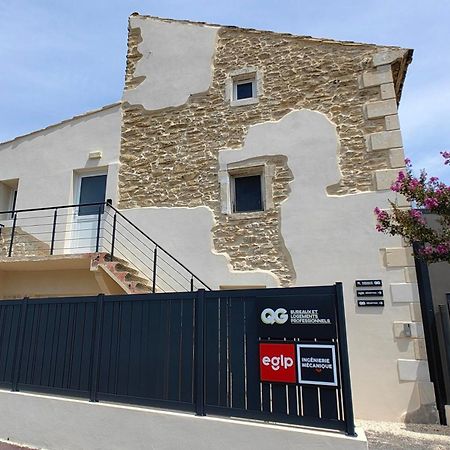 Aparthotel Le Qg à Codolet Extérieur photo