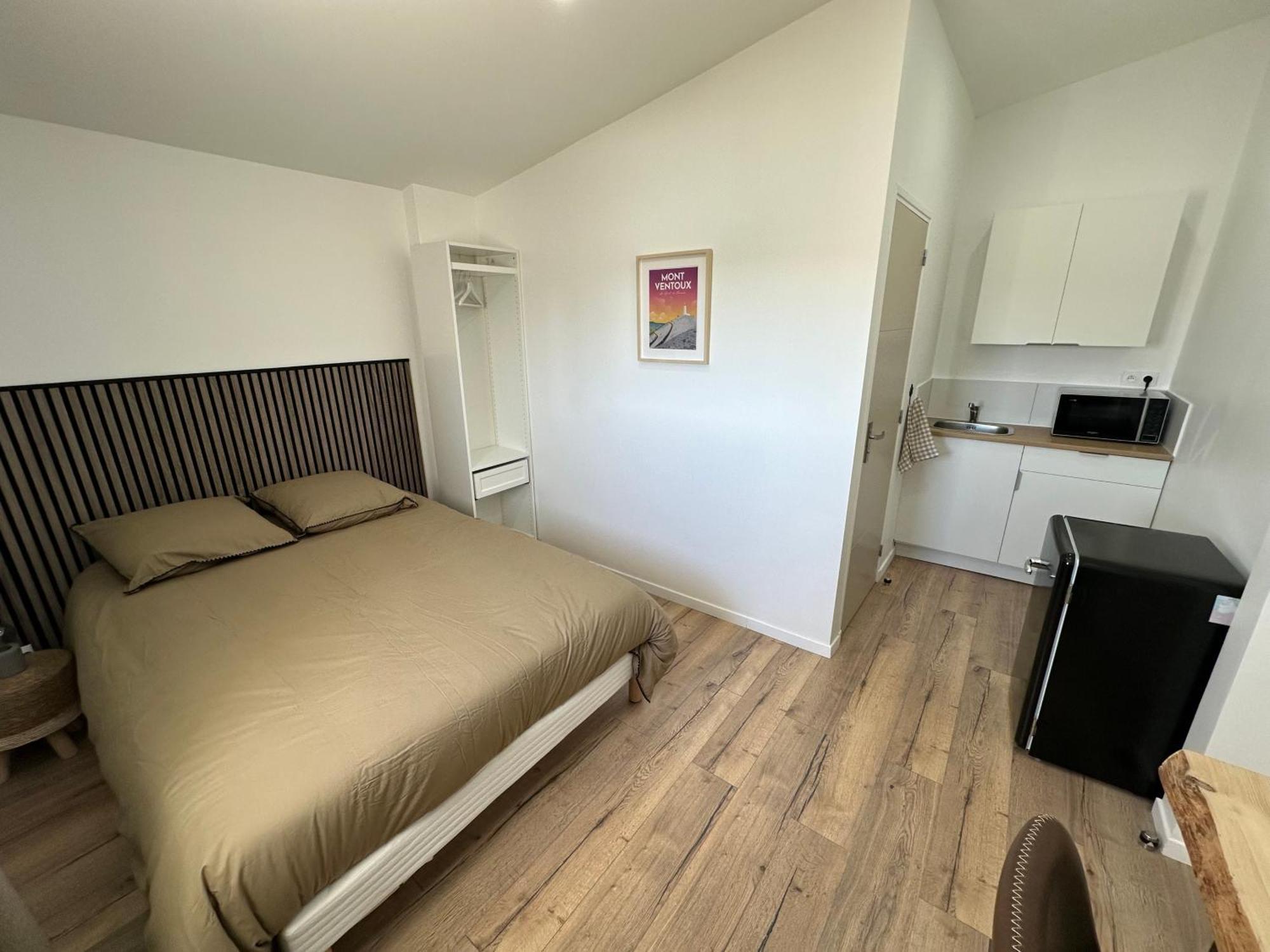 Aparthotel Le Qg à Codolet Extérieur photo