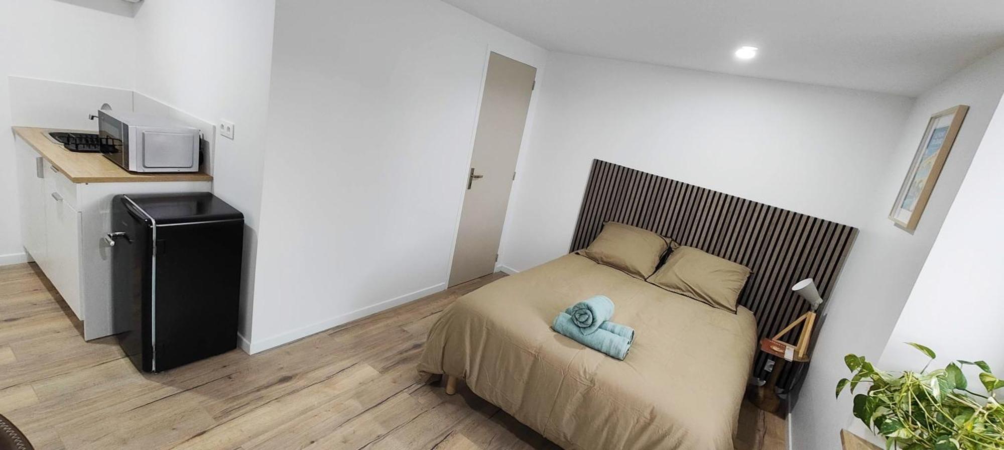 Aparthotel Le Qg à Codolet Extérieur photo